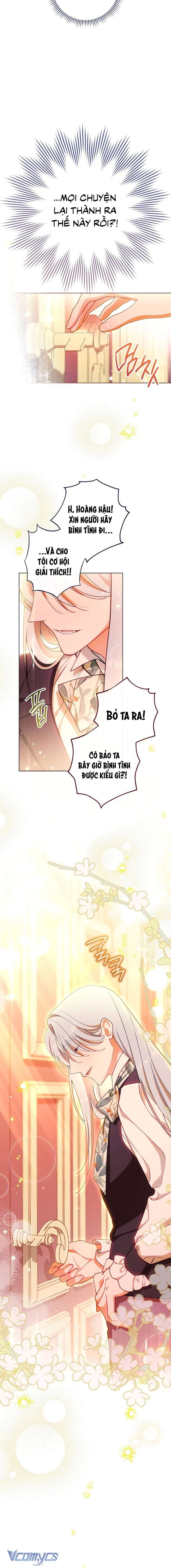 Hầu Gái Độc Quyền Của Hoàng Hậu Phản Diện Chapter 72 - Trang 14