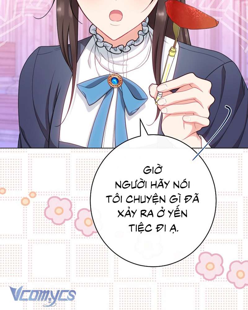 Hầu Gái Độc Quyền Của Hoàng Hậu Phản Diện Chapter 49 - Trang 60
