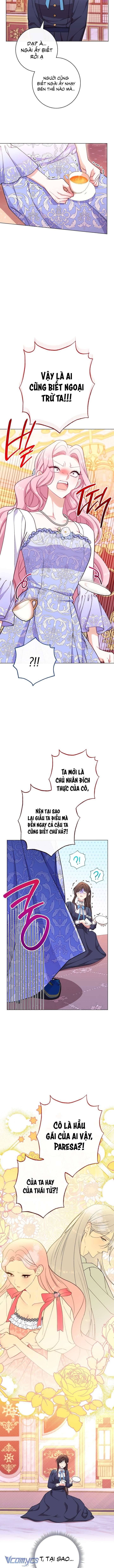 Hầu Gái Độc Quyền Của Hoàng Hậu Phản Diện Chapter 72 - Trang 13