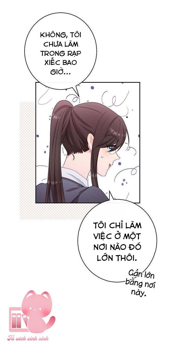 Hầu Gái Độc Quyền Của Hoàng Hậu Phản Diện Chapter 1 - Trang 28