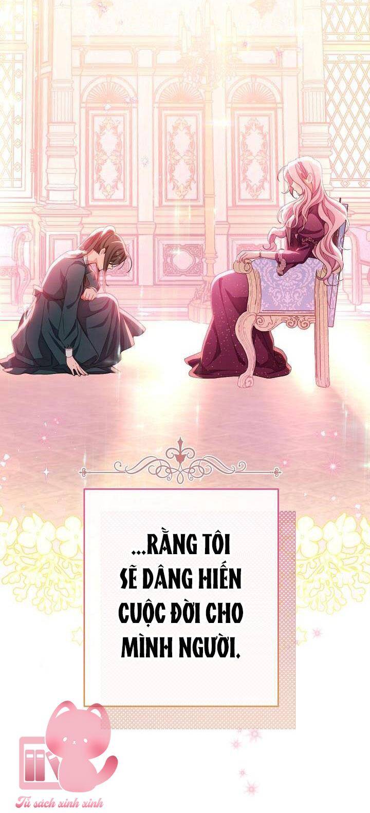 Hầu Gái Độc Quyền Của Hoàng Hậu Phản Diện Chapter 1 - Trang 113