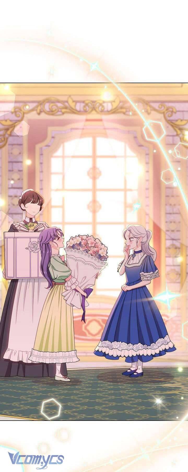 Hầu Gái Độc Quyền Của Hoàng Hậu Phản Diện Chapter 57 - Trang 9