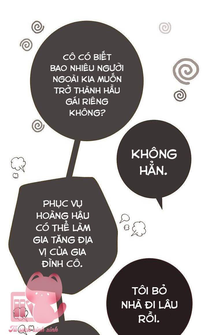 Hầu Gái Độc Quyền Của Hoàng Hậu Phản Diện Chapter 1 - Trang 75