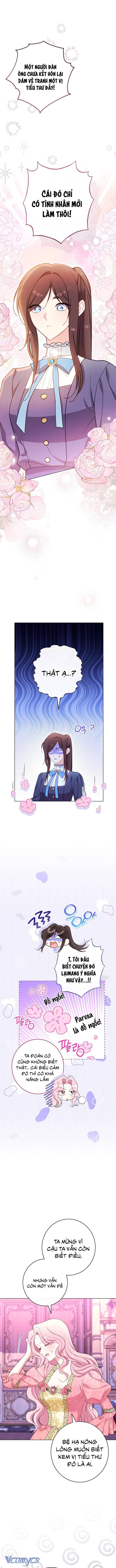 Hầu Gái Độc Quyền Của Hoàng Hậu Phản Diện Chapter 72 - Trang 3