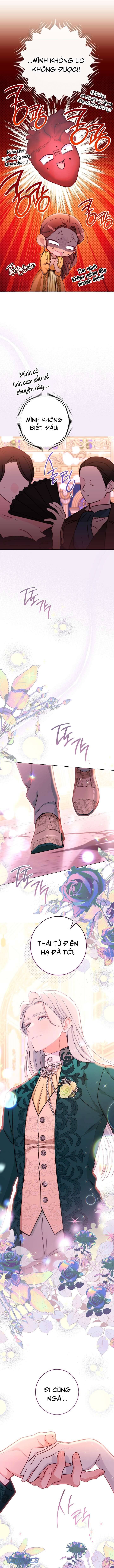 Hầu Gái Độc Quyền Của Hoàng Hậu Phản Diện Chapter 73 - Trang 6