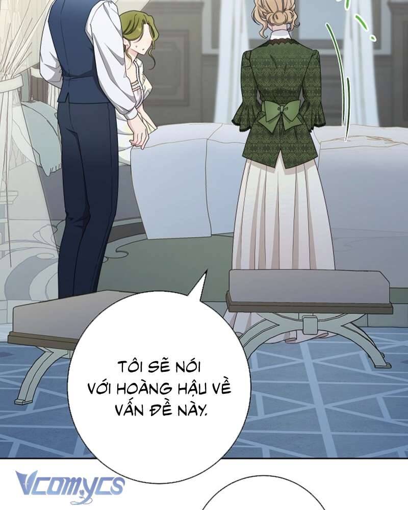 Hầu Gái Độc Quyền Của Hoàng Hậu Phản Diện Chapter 52 - Trang 124