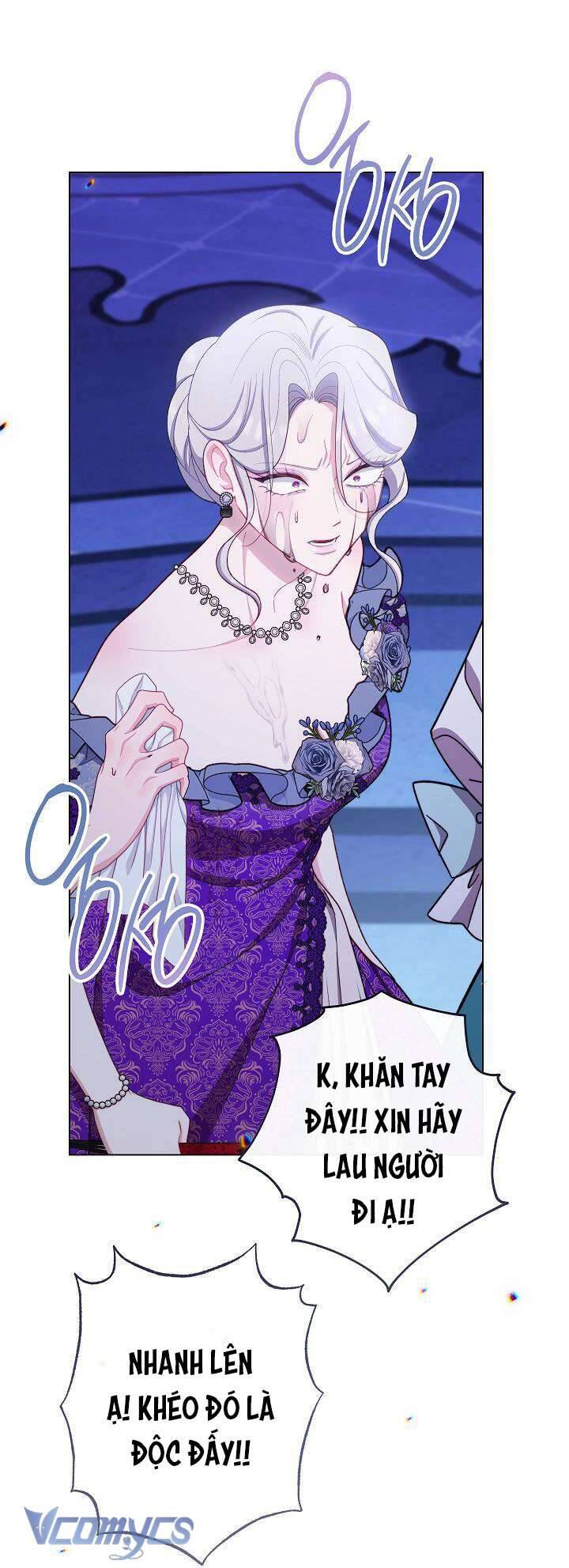 Hầu Gái Độc Quyền Của Hoàng Hậu Phản Diện Chapter 57 - Trang 76