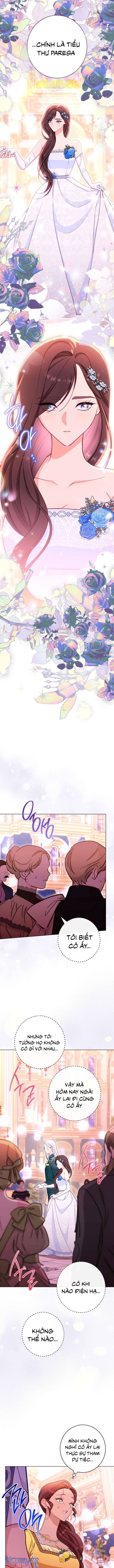 Hầu Gái Độc Quyền Của Hoàng Hậu Phản Diện Chapter 73 - Trang 7