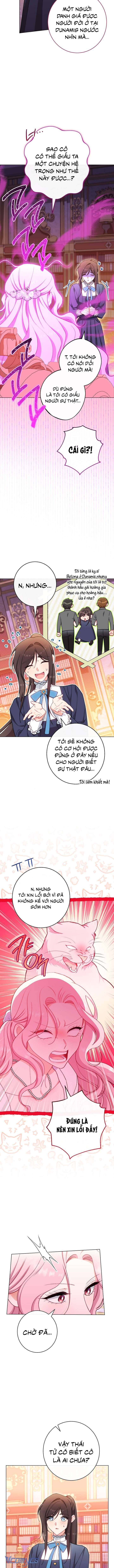 Hầu Gái Độc Quyền Của Hoàng Hậu Phản Diện Chapter 72 - Trang 12