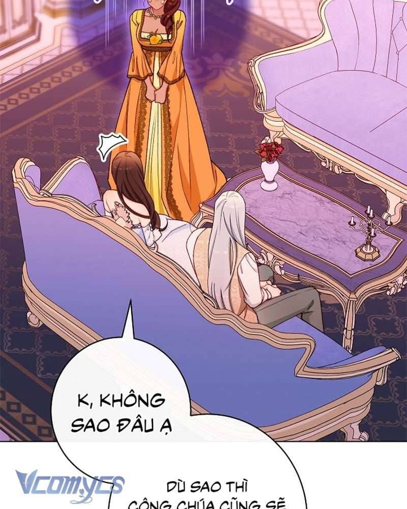 Hầu Gái Độc Quyền Của Hoàng Hậu Phản Diện Chapter 74 - Trang 61