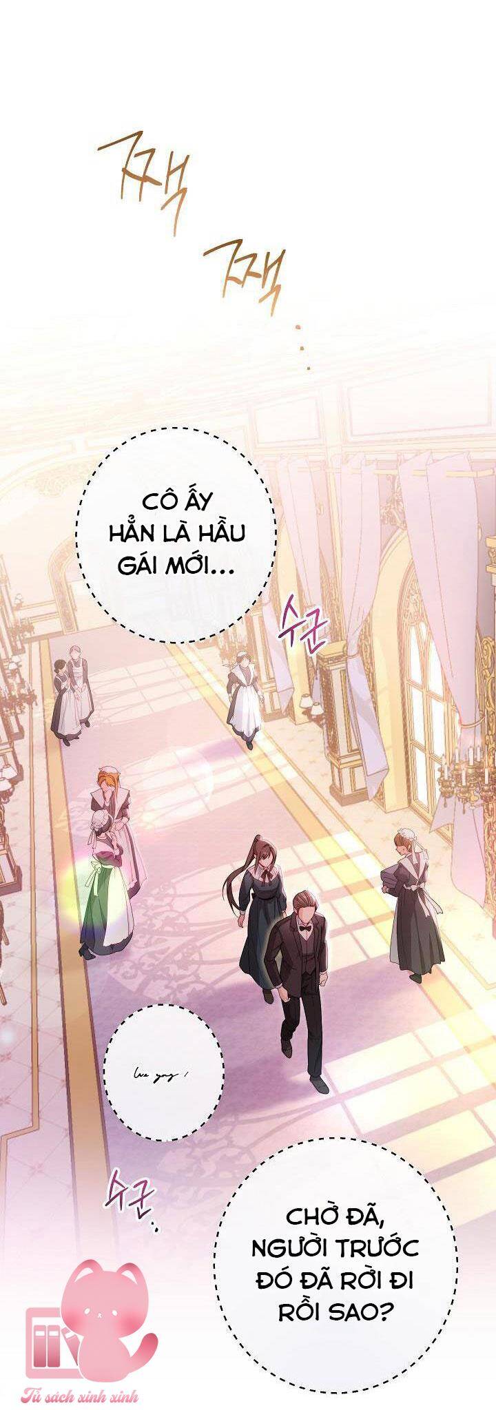 Hầu Gái Độc Quyền Của Hoàng Hậu Phản Diện Chapter 1 - Trang 91
