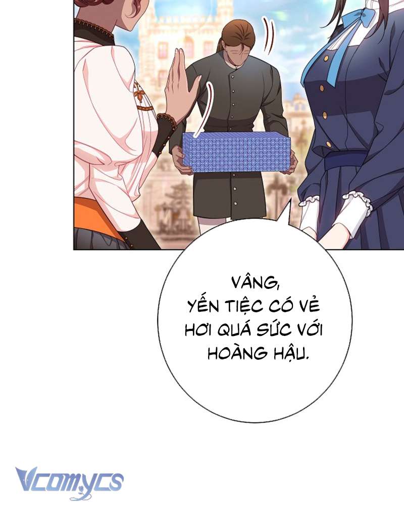 Hầu Gái Độc Quyền Của Hoàng Hậu Phản Diện Chapter 49 - Trang 136