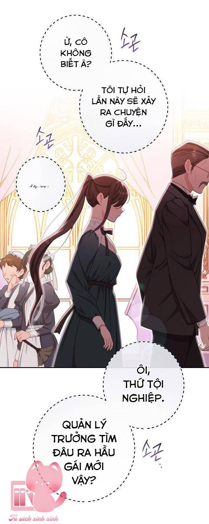 Hầu Gái Độc Quyền Của Hoàng Hậu Phản Diện Chapter 1 - Trang 92