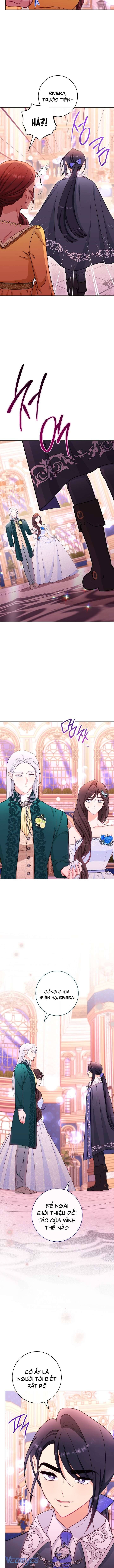 Hầu Gái Độc Quyền Của Hoàng Hậu Phản Diện Chapter 73 - Trang 8