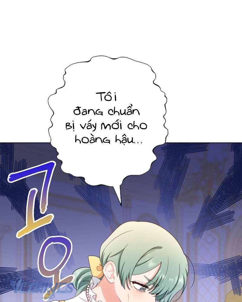 Hầu Gái Độc Quyền Của Hoàng Hậu Phản Diện Chapter 47 - Trang 4
