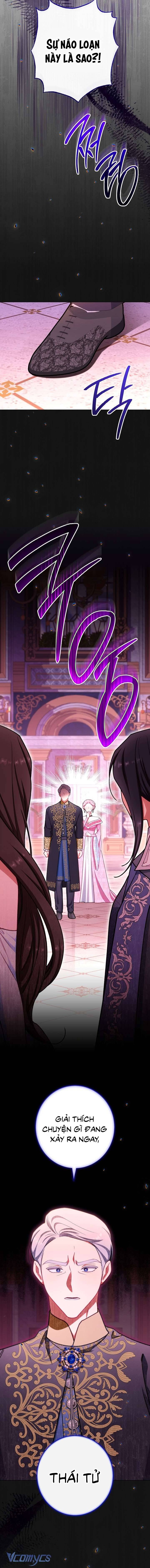 Hầu Gái Độc Quyền Của Hoàng Hậu Phản Diện Chapter 73 - Trang 13