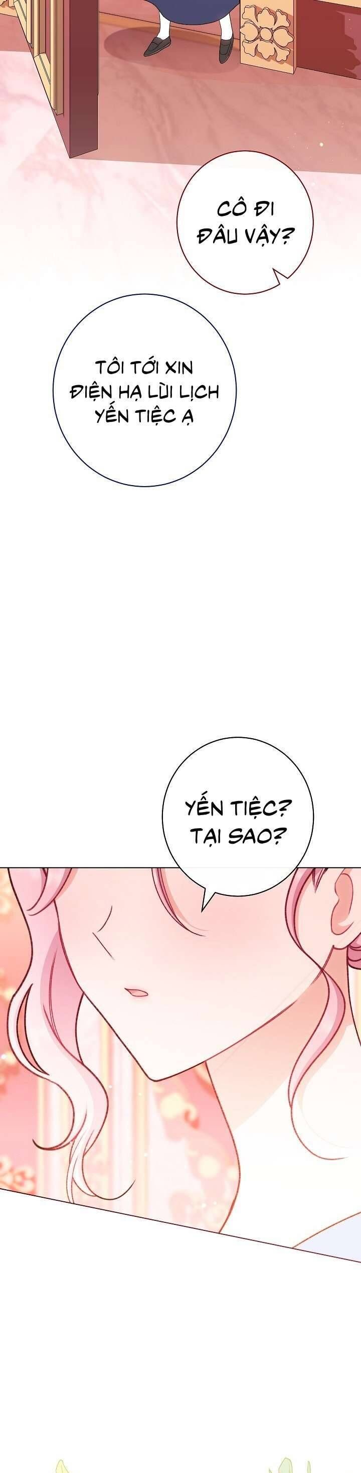 Hầu Gái Độc Quyền Của Hoàng Hậu Phản Diện Chapter 68 - Trang 57
