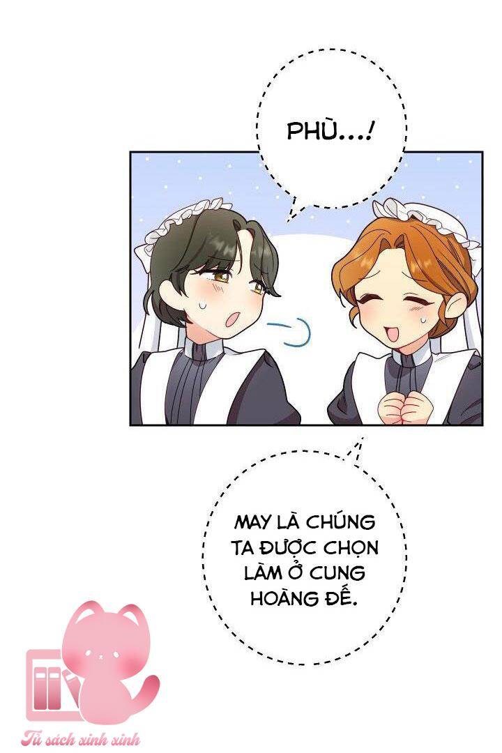 Hầu Gái Độc Quyền Của Hoàng Hậu Phản Diện Chapter 1 - Trang 52