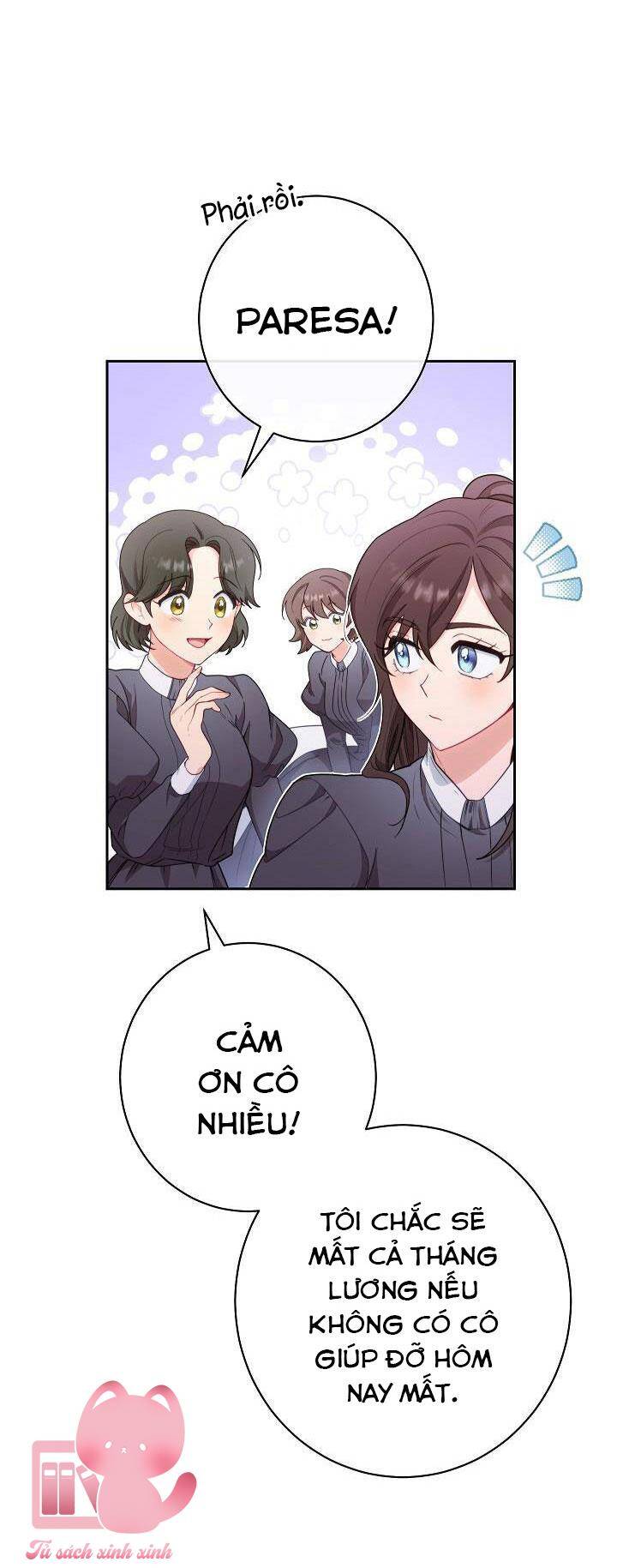 Hầu Gái Độc Quyền Của Hoàng Hậu Phản Diện Chapter 1 - Trang 26