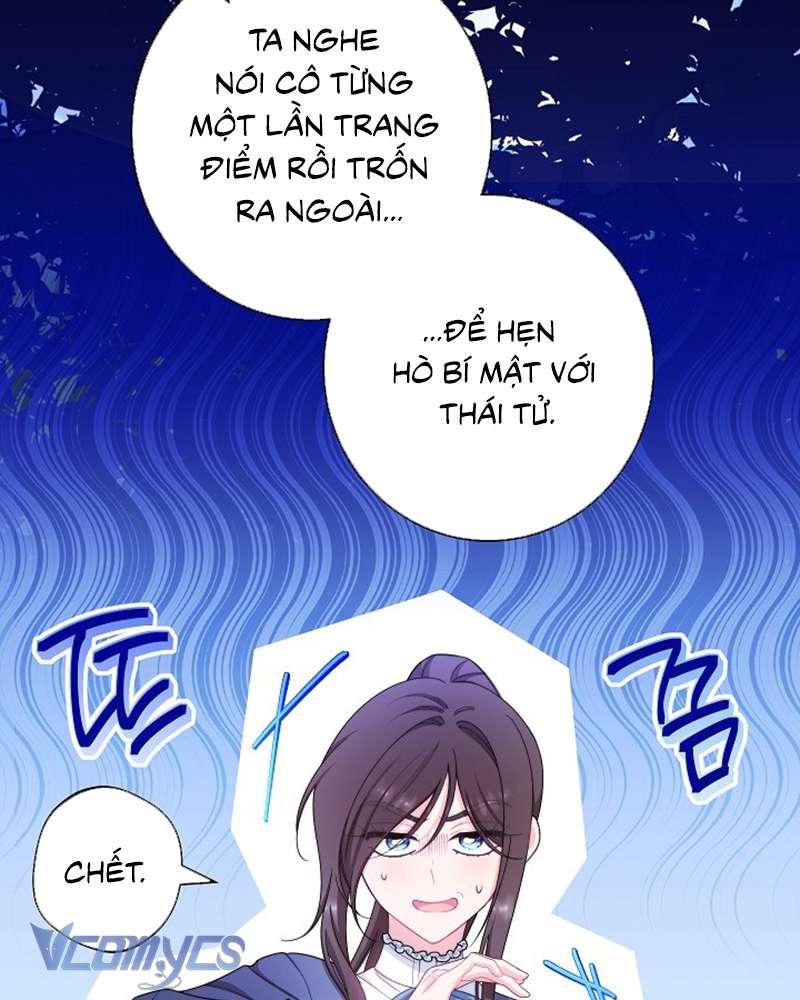 Hầu Gái Độc Quyền Của Hoàng Hậu Phản Diện Chapter 49 - Trang 109