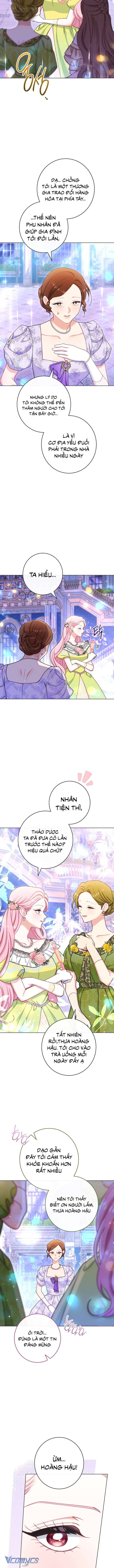 Hầu Gái Độc Quyền Của Hoàng Hậu Phản Diện Chapter 69 - Trang 7