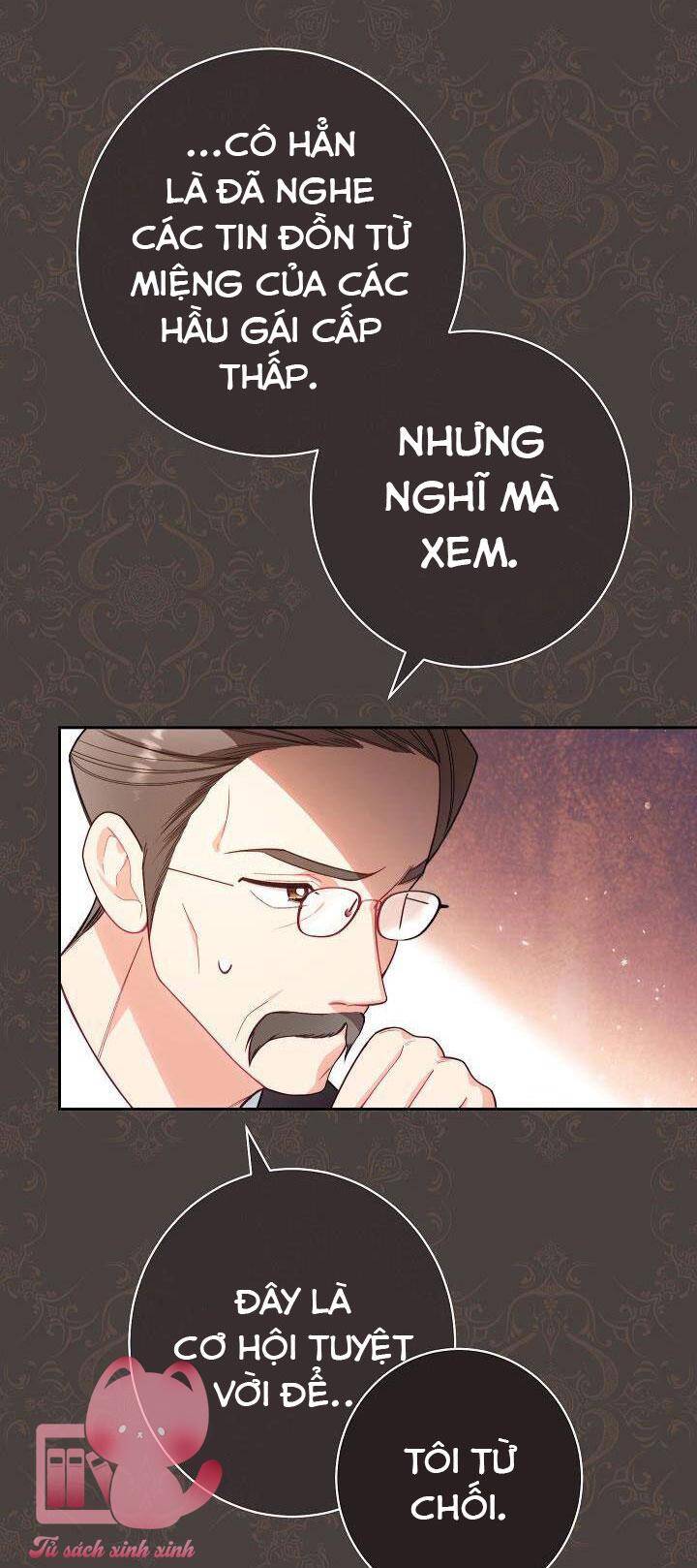 Hầu Gái Độc Quyền Của Hoàng Hậu Phản Diện Chapter 1 - Trang 73