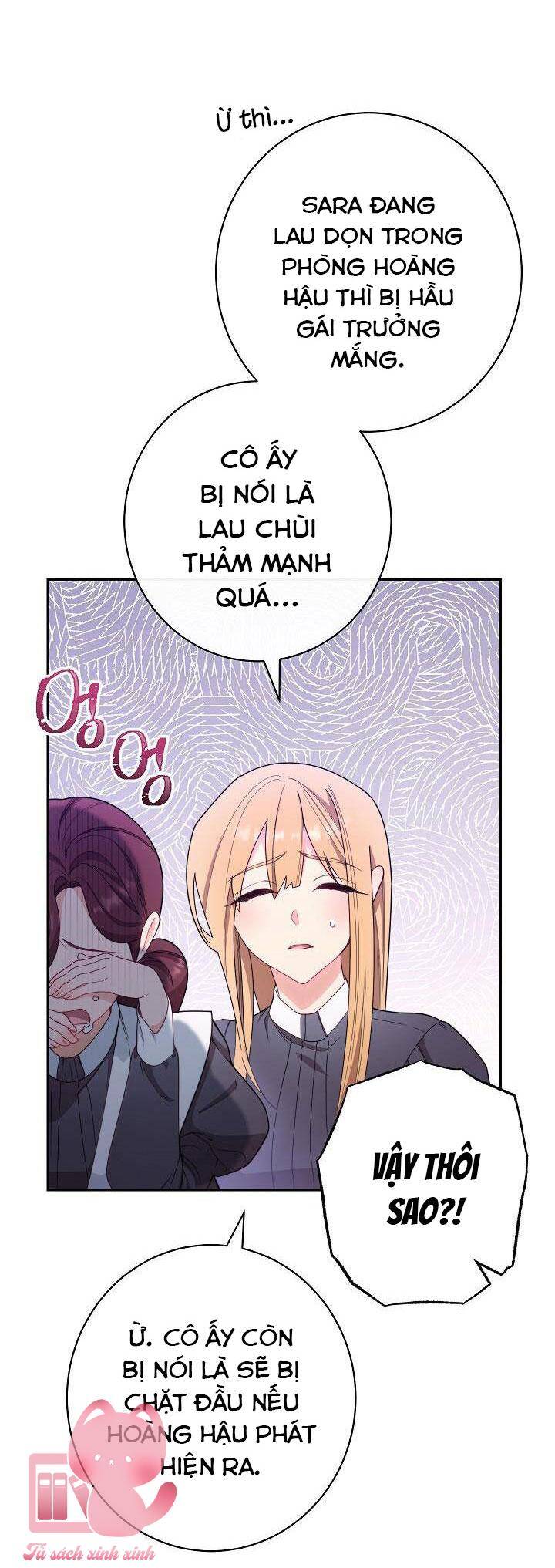 Hầu Gái Độc Quyền Của Hoàng Hậu Phản Diện Chapter 1 - Trang 33