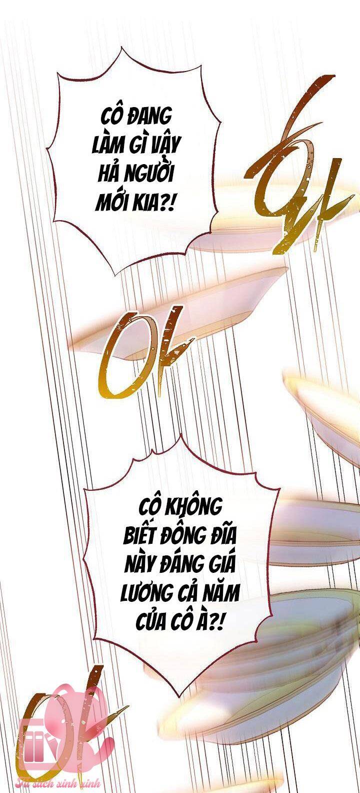 Hầu Gái Độc Quyền Của Hoàng Hậu Phản Diện Chapter 1 - Trang 17