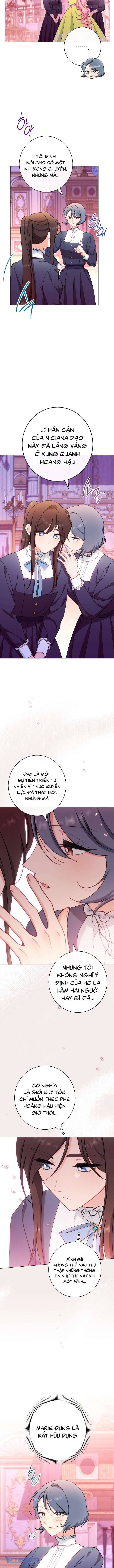 Hầu Gái Độc Quyền Của Hoàng Hậu Phản Diện Chapter 69 - Trang 5