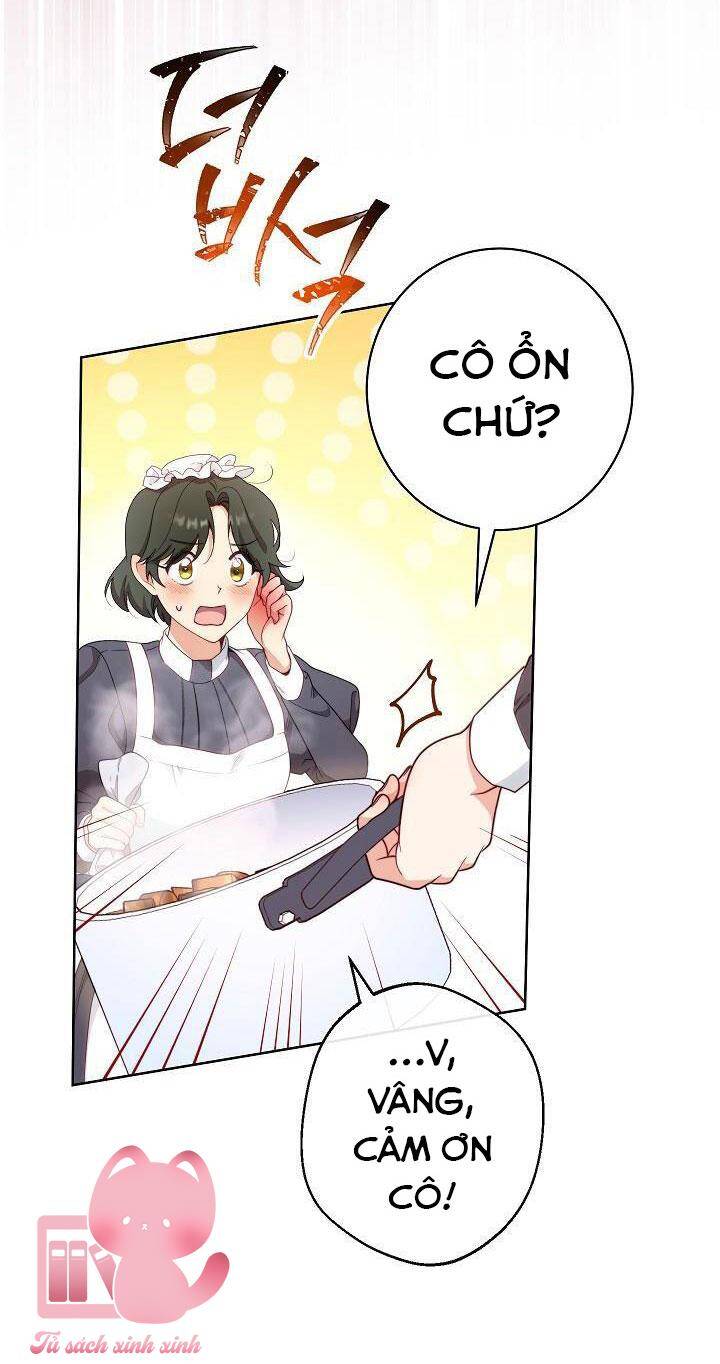 Hầu Gái Độc Quyền Của Hoàng Hậu Phản Diện Chapter 1 - Trang 15