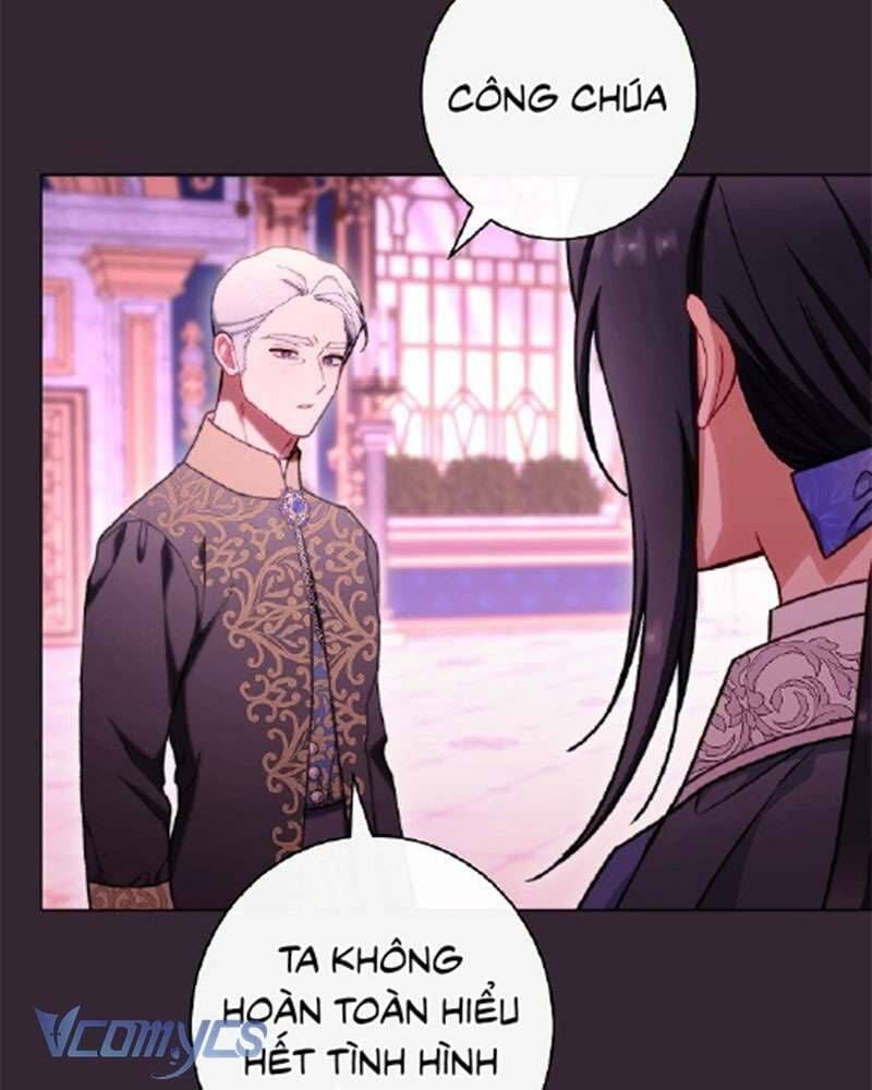 Hầu Gái Độc Quyền Của Hoàng Hậu Phản Diện Chapter 74 - Trang 17