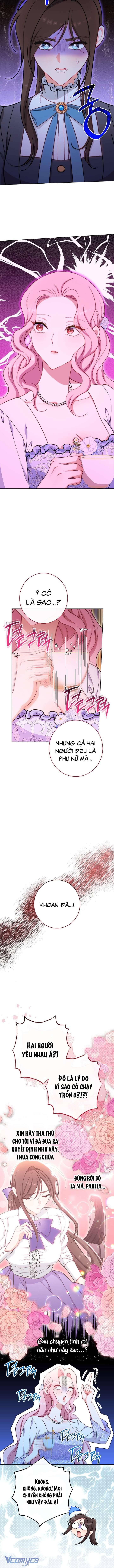 Hầu Gái Độc Quyền Của Hoàng Hậu Phản Diện Chapter 72 - Trang 10