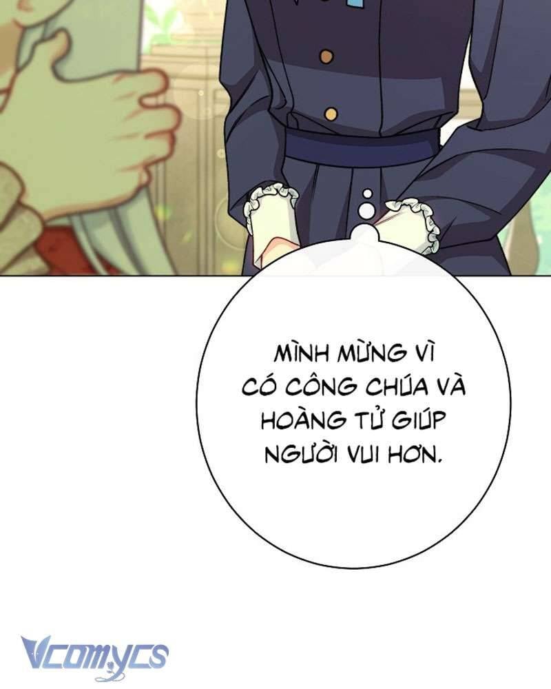 Hầu Gái Độc Quyền Của Hoàng Hậu Phản Diện Chapter 67 - Trang 17
