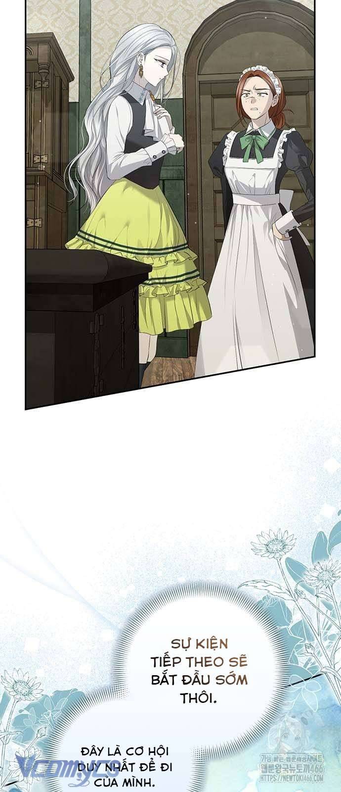 Praesepe Bên Ngoài Chiếc Lồng Chapter 11 - Trang 4
