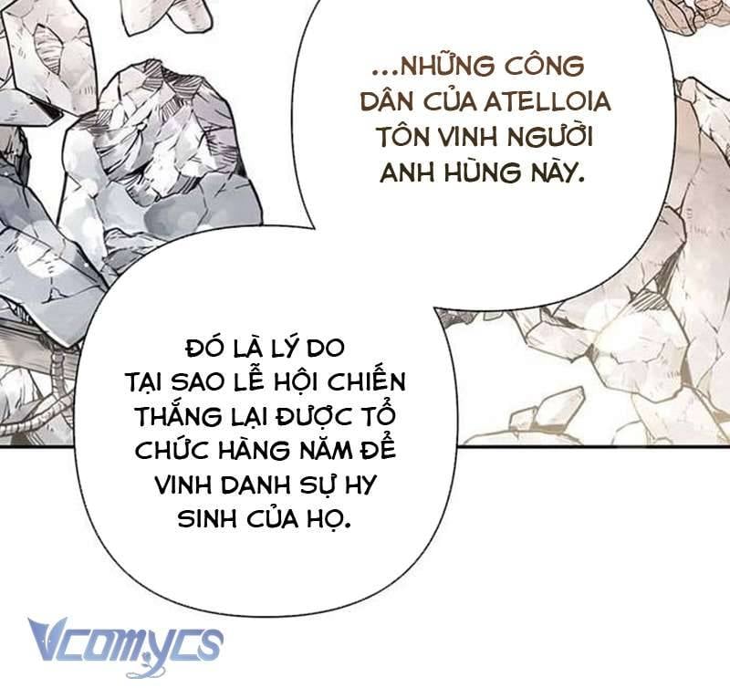 Praesepe Bên Ngoài Chiếc Lồng Chapter 12 - Trang 49