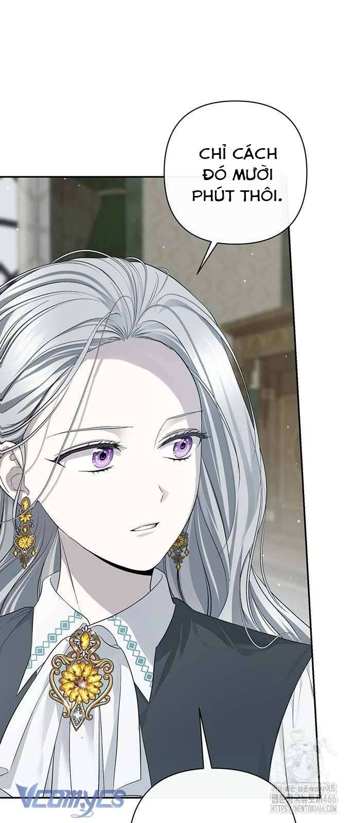 Praesepe Bên Ngoài Chiếc Lồng Chapter 11 - Trang 7