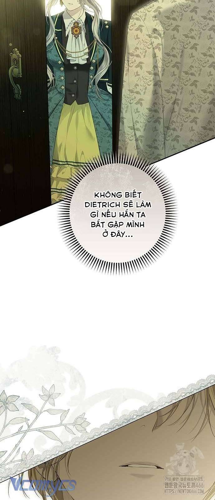 Praesepe Bên Ngoài Chiếc Lồng Chapter 11 - Trang 38