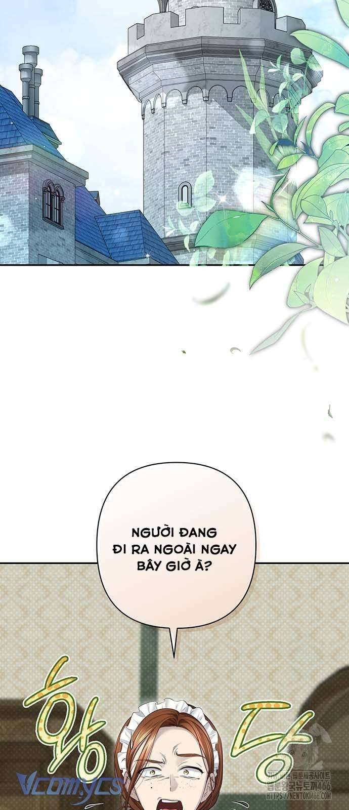 Praesepe Bên Ngoài Chiếc Lồng Chapter 11 - Trang 2