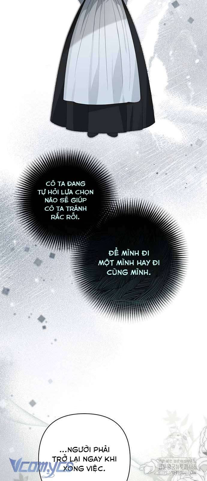 Praesepe Bên Ngoài Chiếc Lồng Chapter 11 - Trang 10