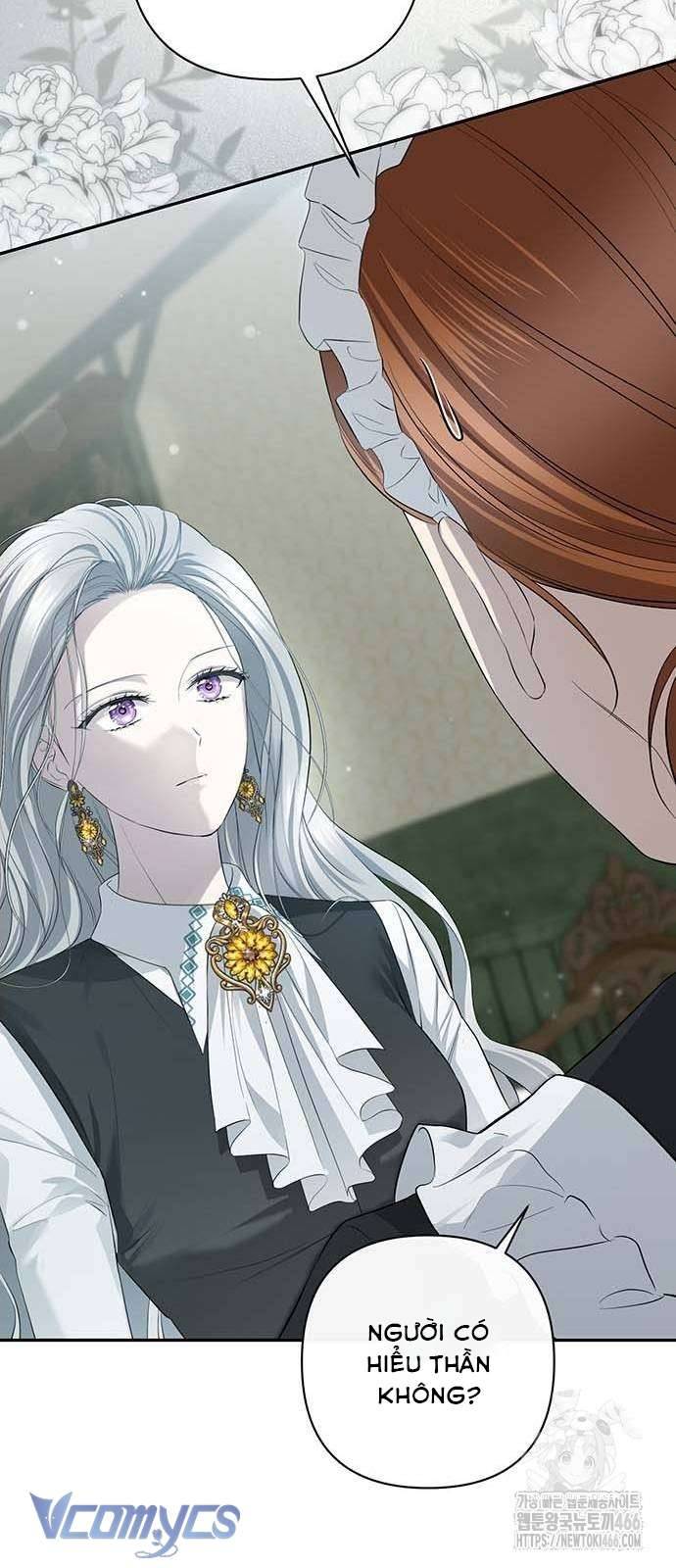 Praesepe Bên Ngoài Chiếc Lồng Chapter 11 - Trang 11