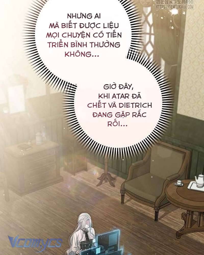 Praesepe Bên Ngoài Chiếc Lồng Chapter 10 - Trang 40
