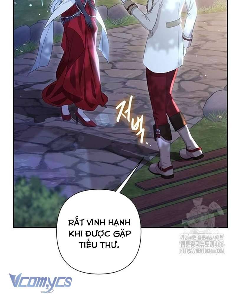 Praesepe Bên Ngoài Chiếc Lồng Chapter 5 - Trang 106