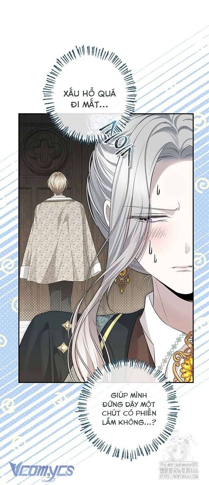 Praesepe Bên Ngoài Chiếc Lồng Chapter 11 - Trang 54