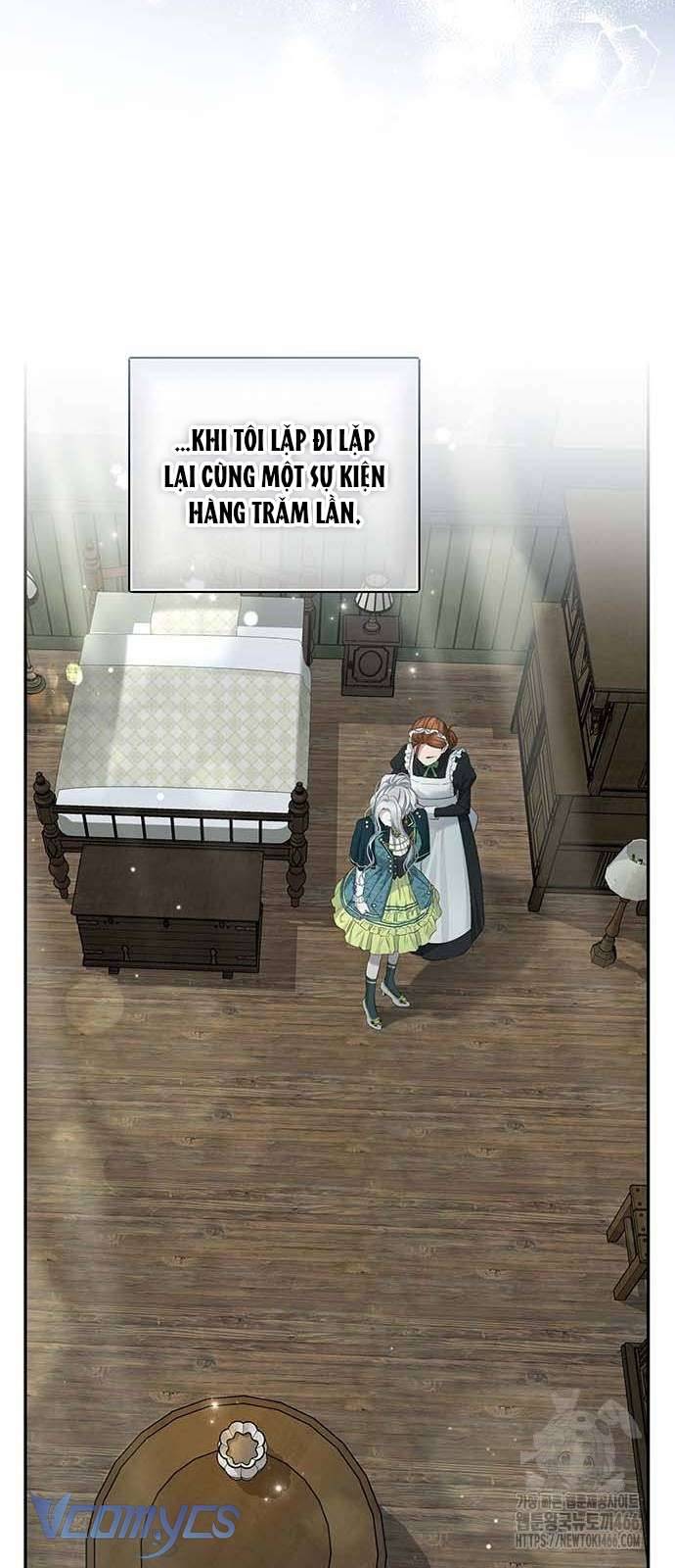 Praesepe Bên Ngoài Chiếc Lồng Chapter 11 - Trang 29
