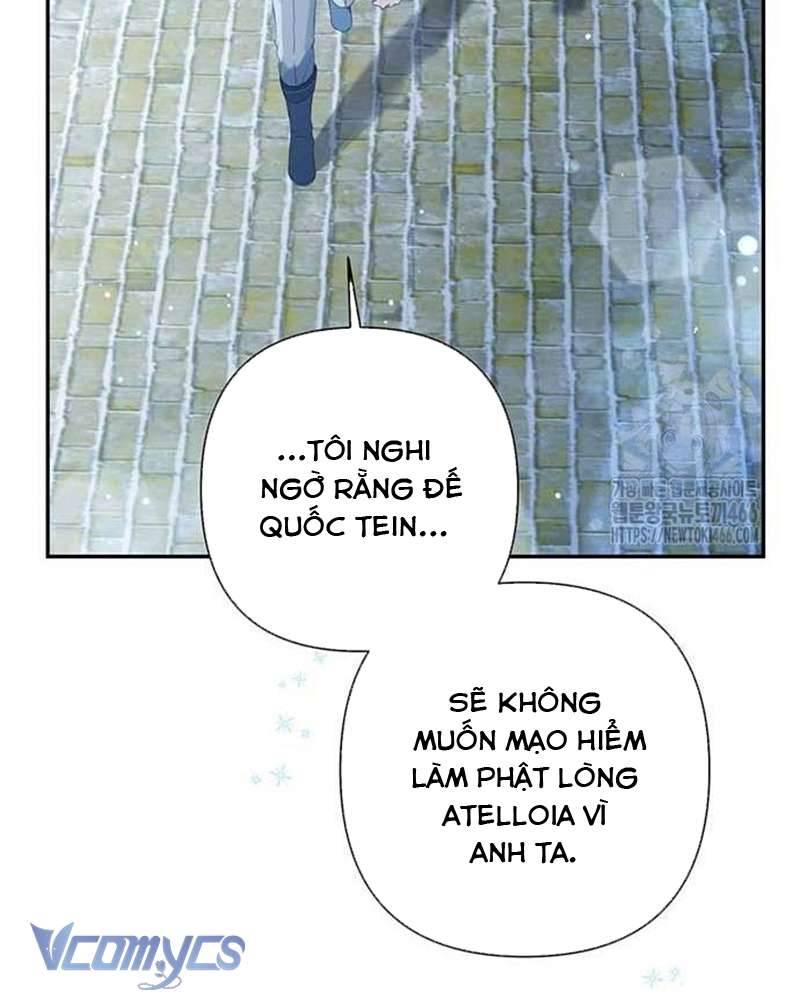 Praesepe Bên Ngoài Chiếc Lồng Chapter 7 - Trang 55