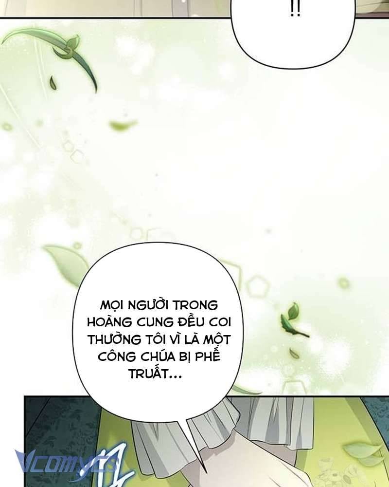Praesepe Bên Ngoài Chiếc Lồng Chapter 12 - Trang 131