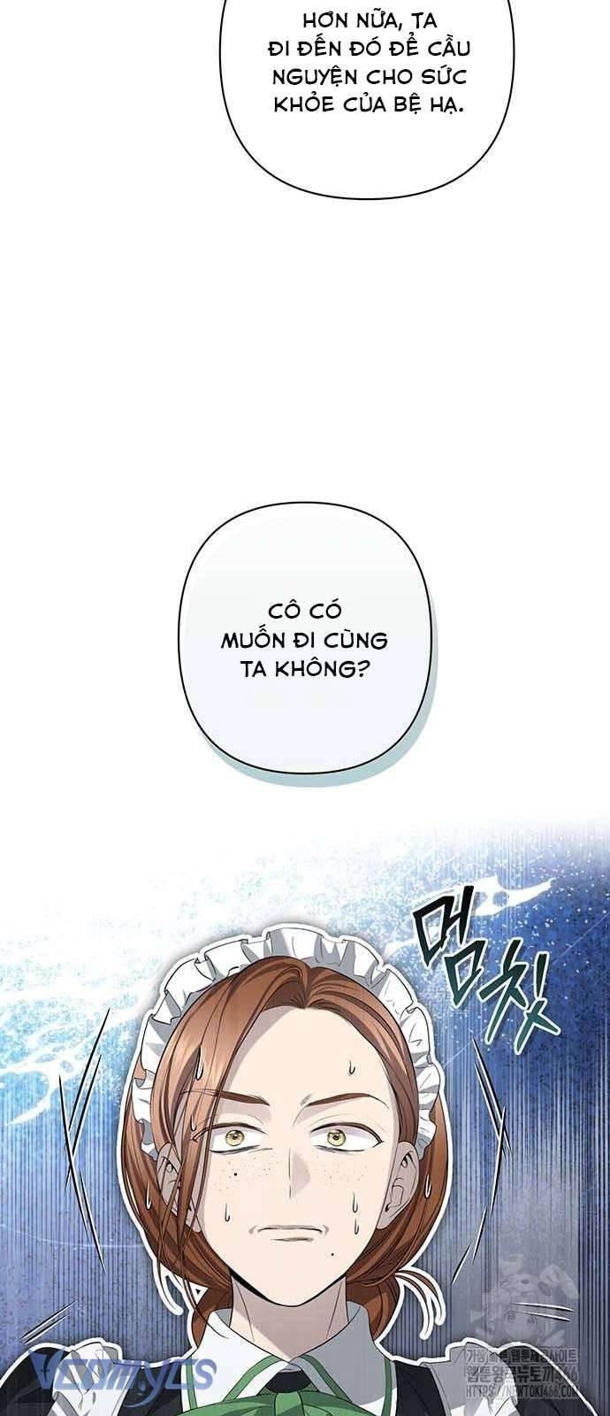 Praesepe Bên Ngoài Chiếc Lồng Chapter 11 - Trang 8