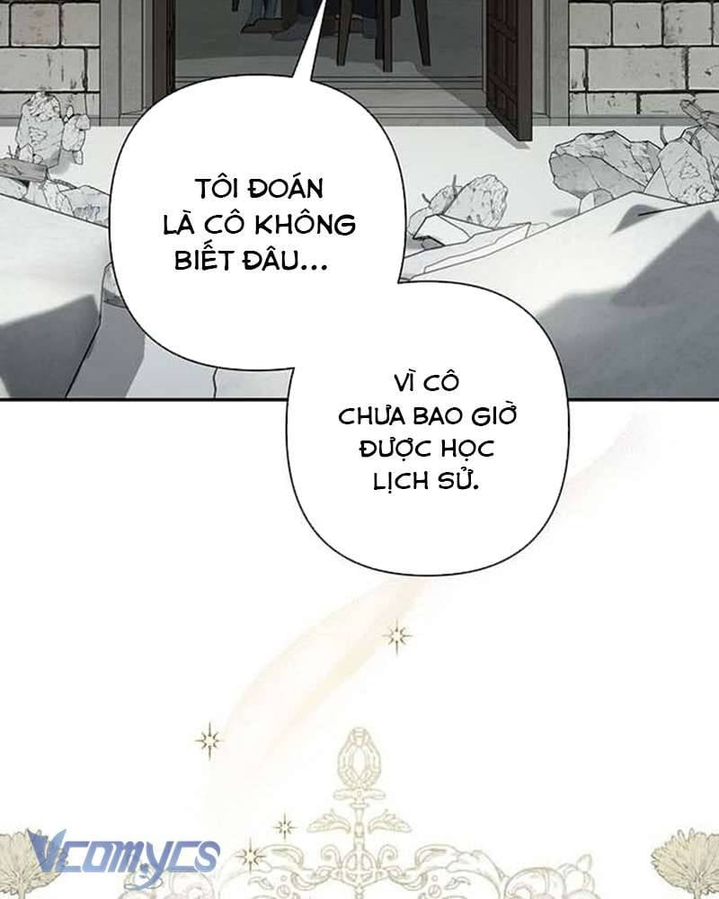 Praesepe Bên Ngoài Chiếc Lồng Chapter 12 - Trang 22