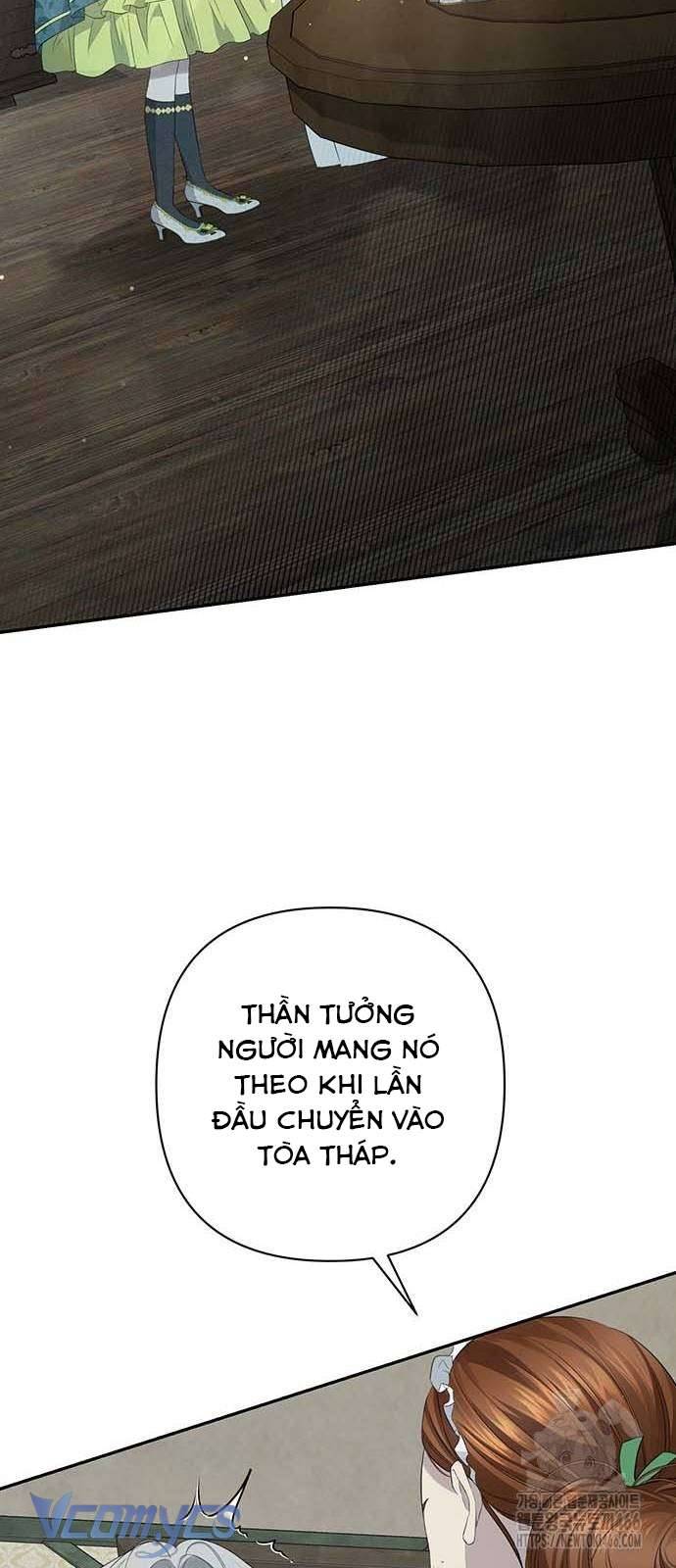 Praesepe Bên Ngoài Chiếc Lồng Chapter 11 - Trang 16