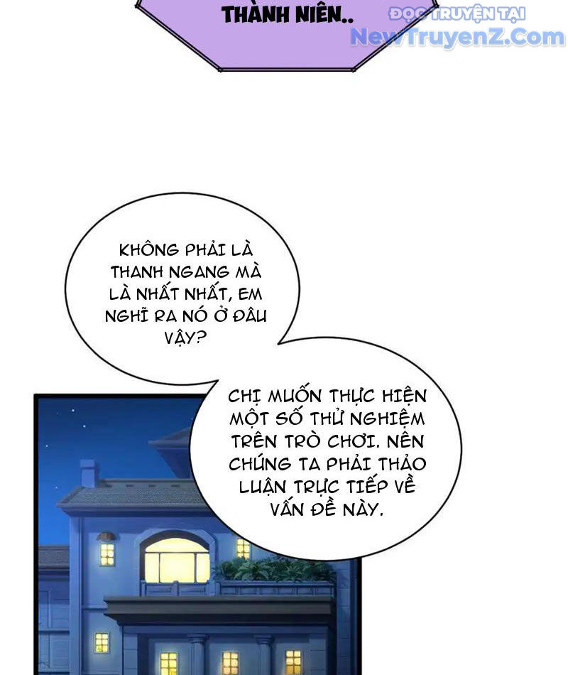 Người Chơi Siêu Chính Nghĩa chapter 20 - Trang 21